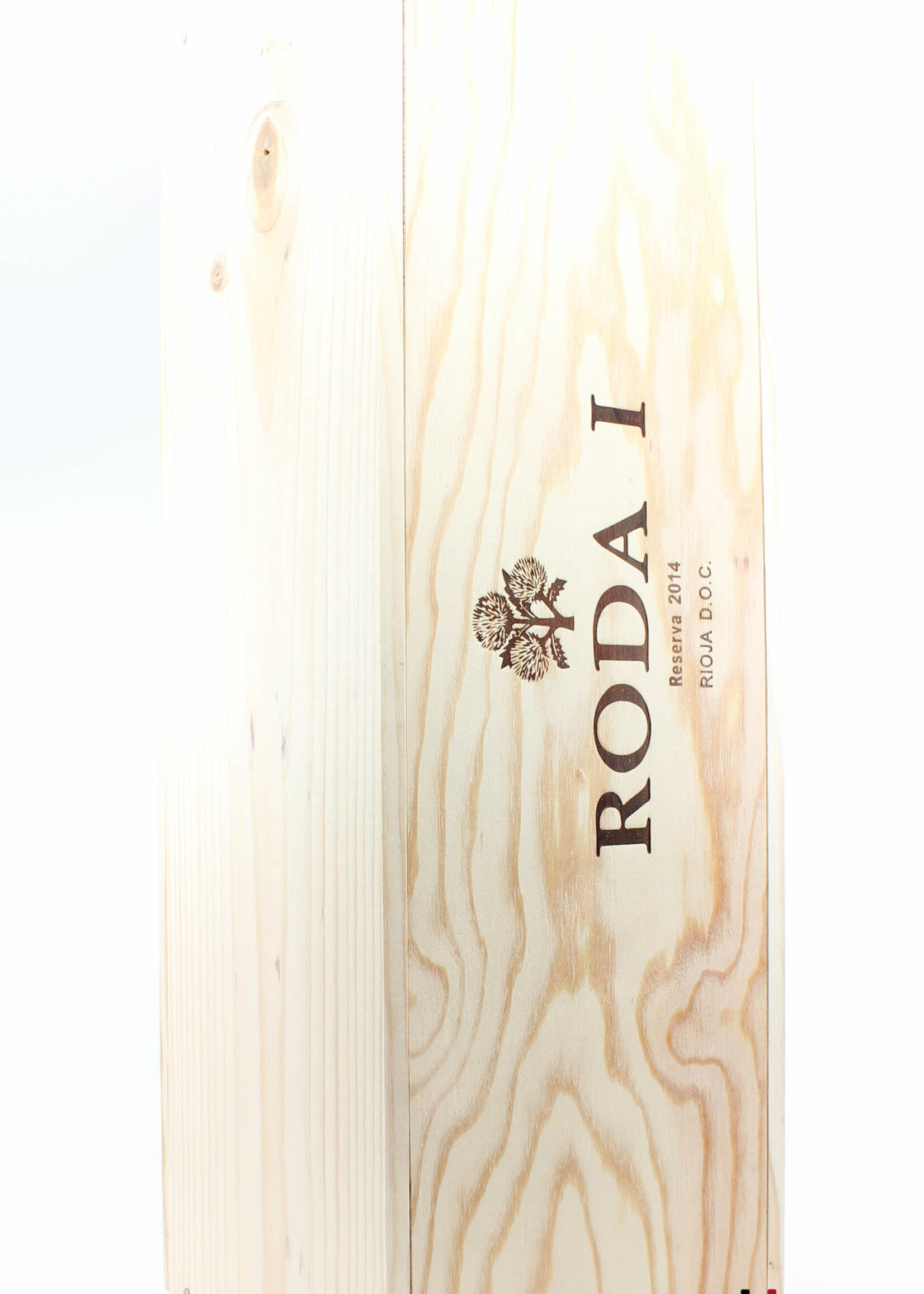 Bodega Roda Bodega Roda I 2014 - Reserva Rioja 14% 6 Liter Methusalem (in OWC)