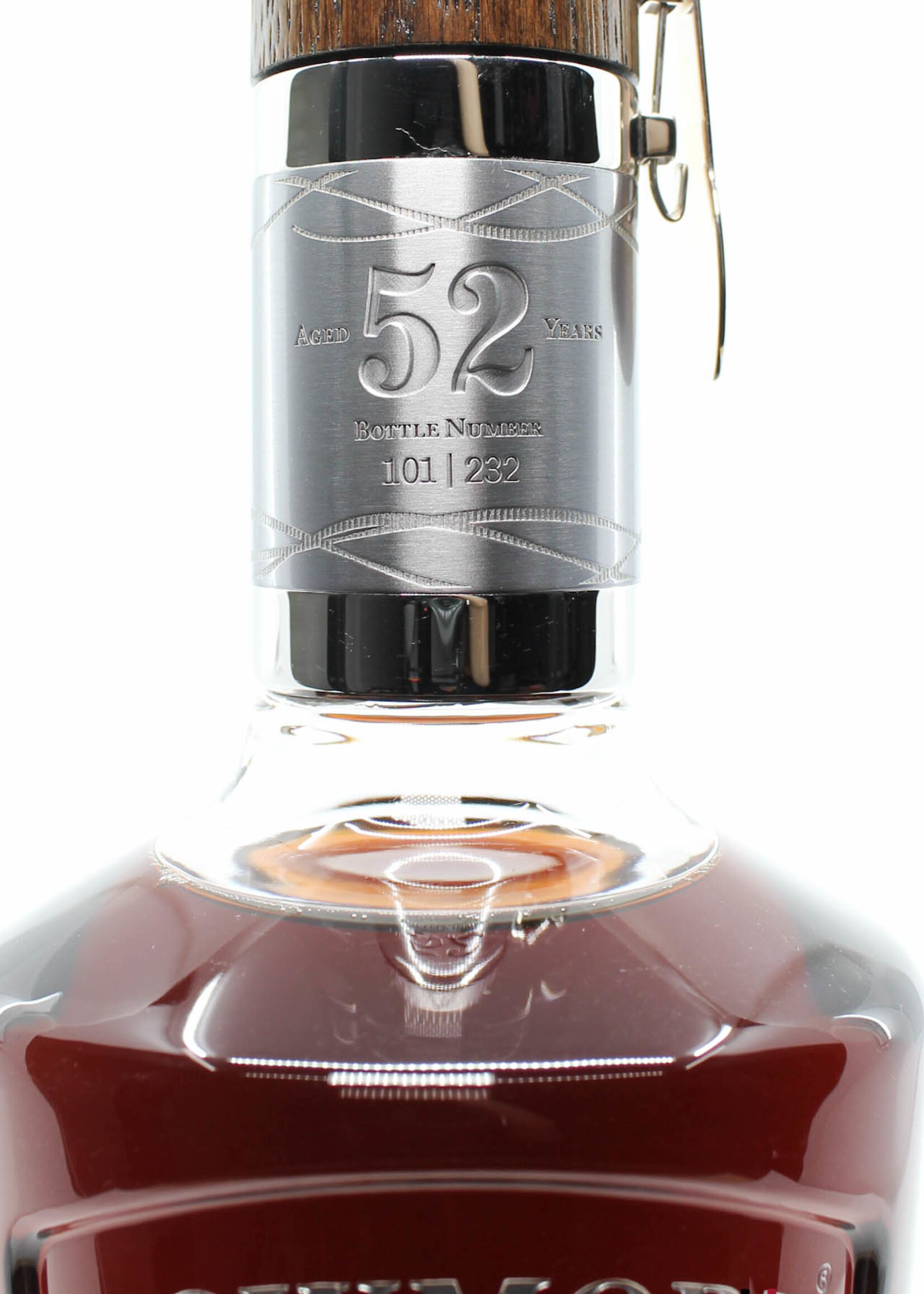 Bowmore Bowmore 52 Years Old 1965 2018 42% (1 of 232) - Full Set