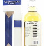 Rosebank Rosebank 17 Years Old 1991 2009 - Connoisseurs Choice - Gordon & MacPhail 43%