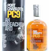 Bruichladdich Bruichladdich Port Charlotte 9 Years Old 2002 2011 - PC9 - An Ataireachd Ard 59.2% (1 of 6000)