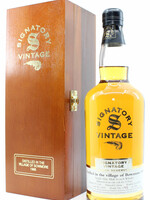 Bowmore Bowmore 32 Years Old 1968 2000 - Cask 1422 - Signatory Vintage - Rare Reserve 46% (1 of 236)