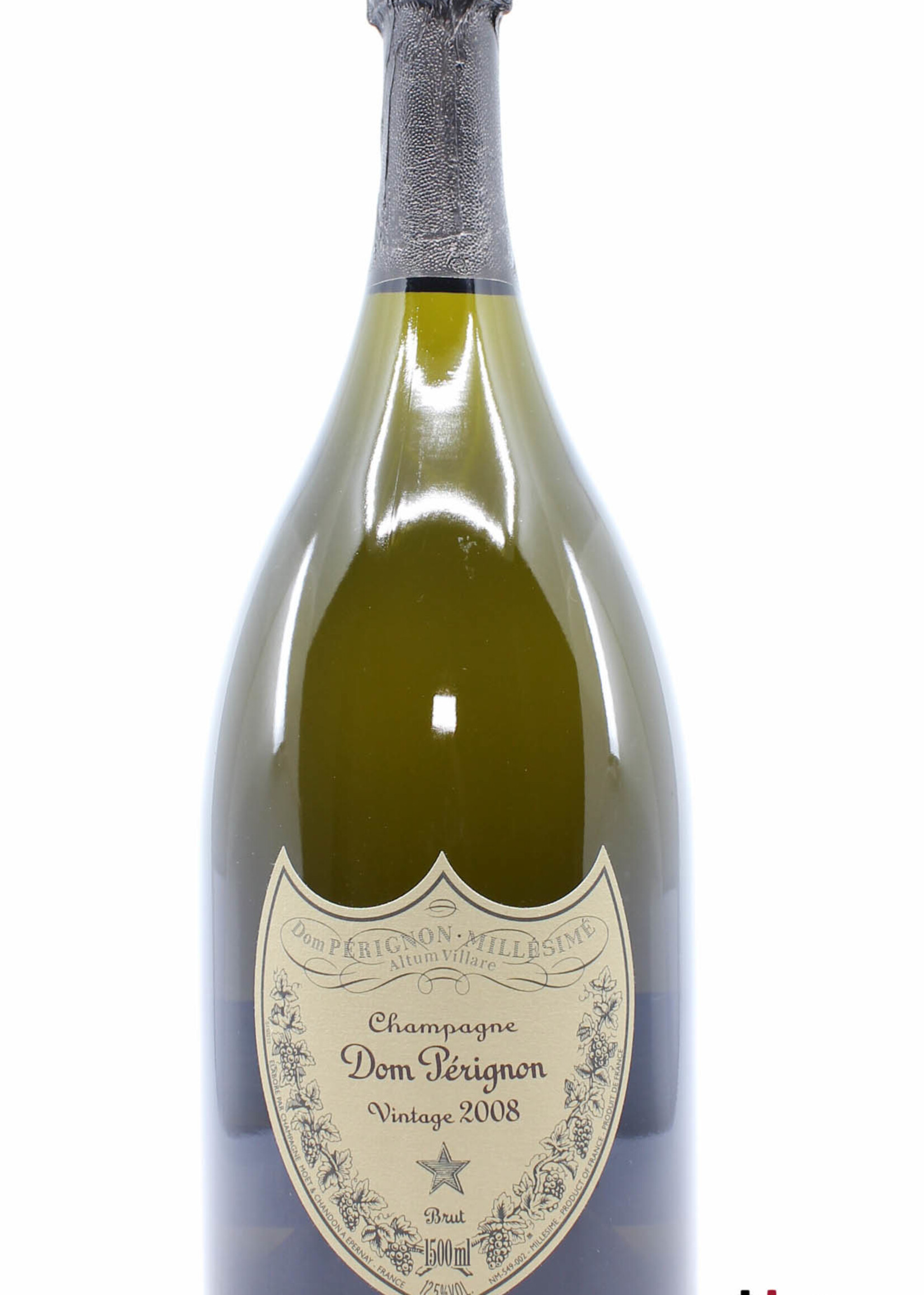 Dom Perignon Dom Perignon 2008 Vintage Magnum - Champagne Brut (1,5 liter)