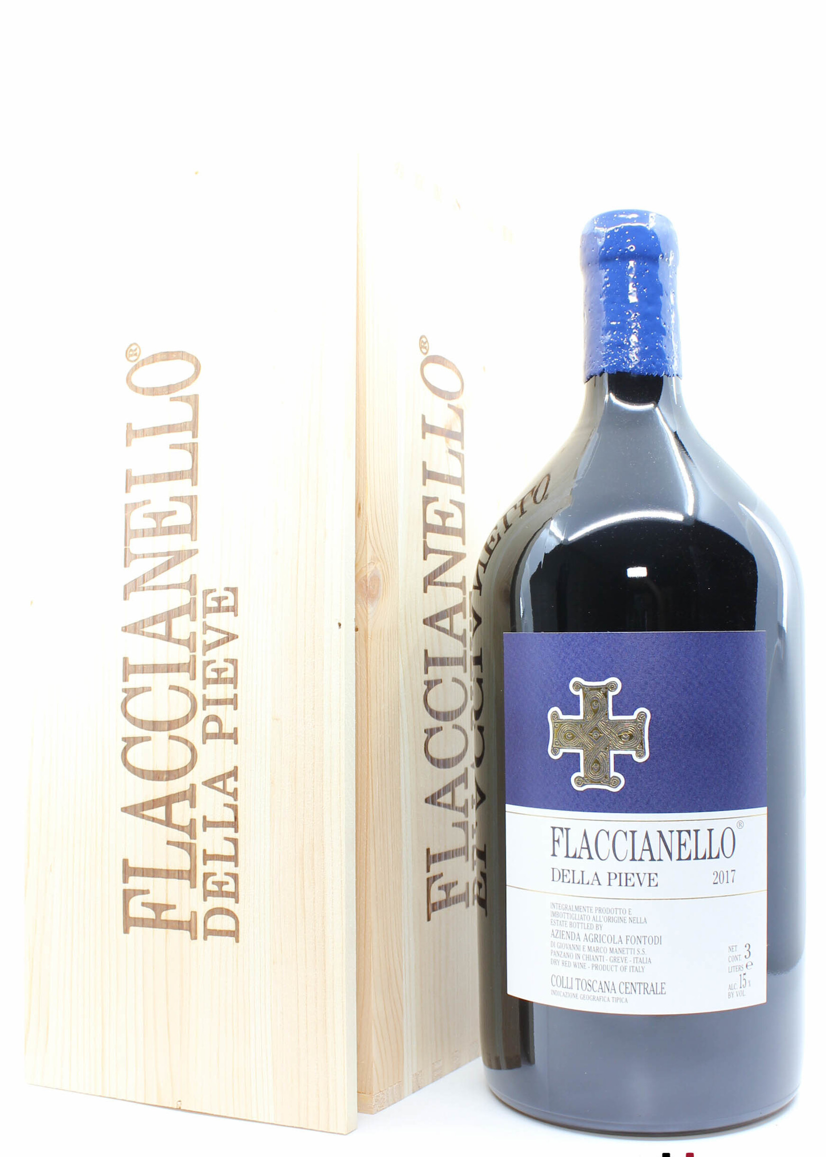 Fontodi Fontodi Flaccianello Della Pieve 2017 - Double Magnum (3 Liter)