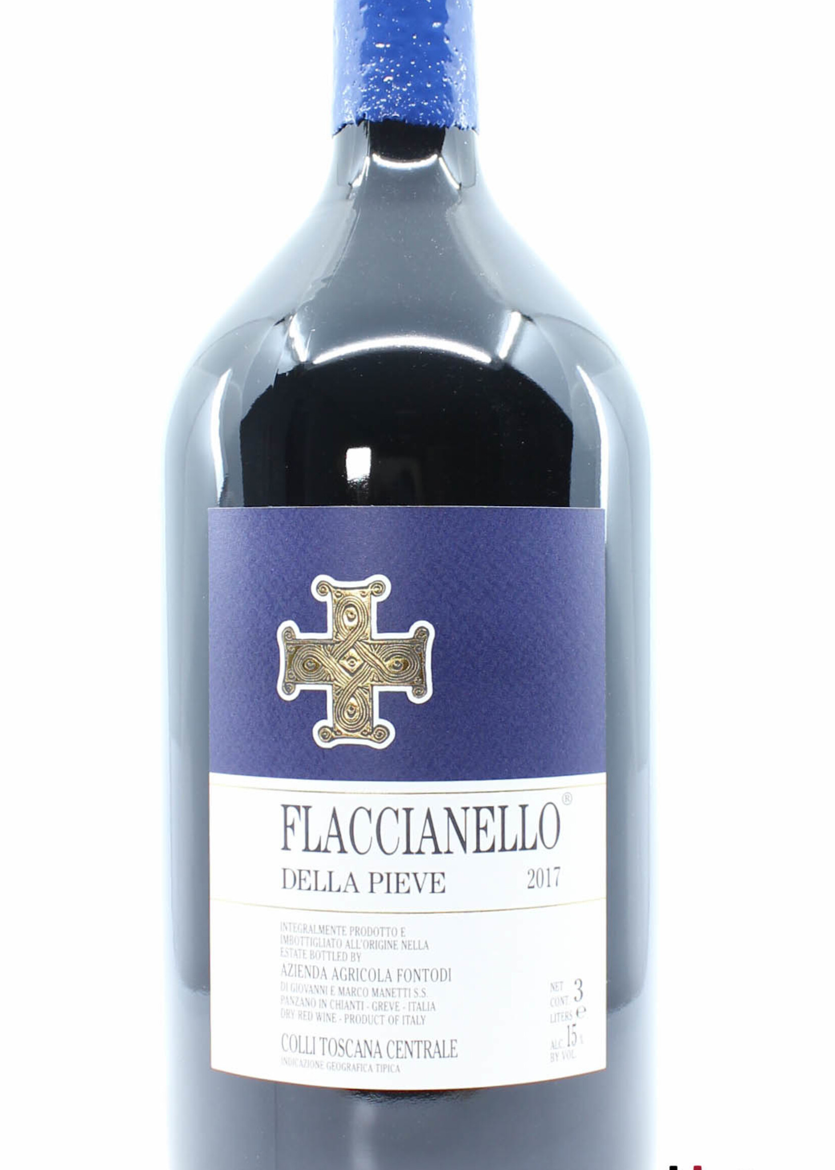 Fontodi Fontodi Flaccianello Della Pieve 2017 - Double Magnum (3 Liter)
