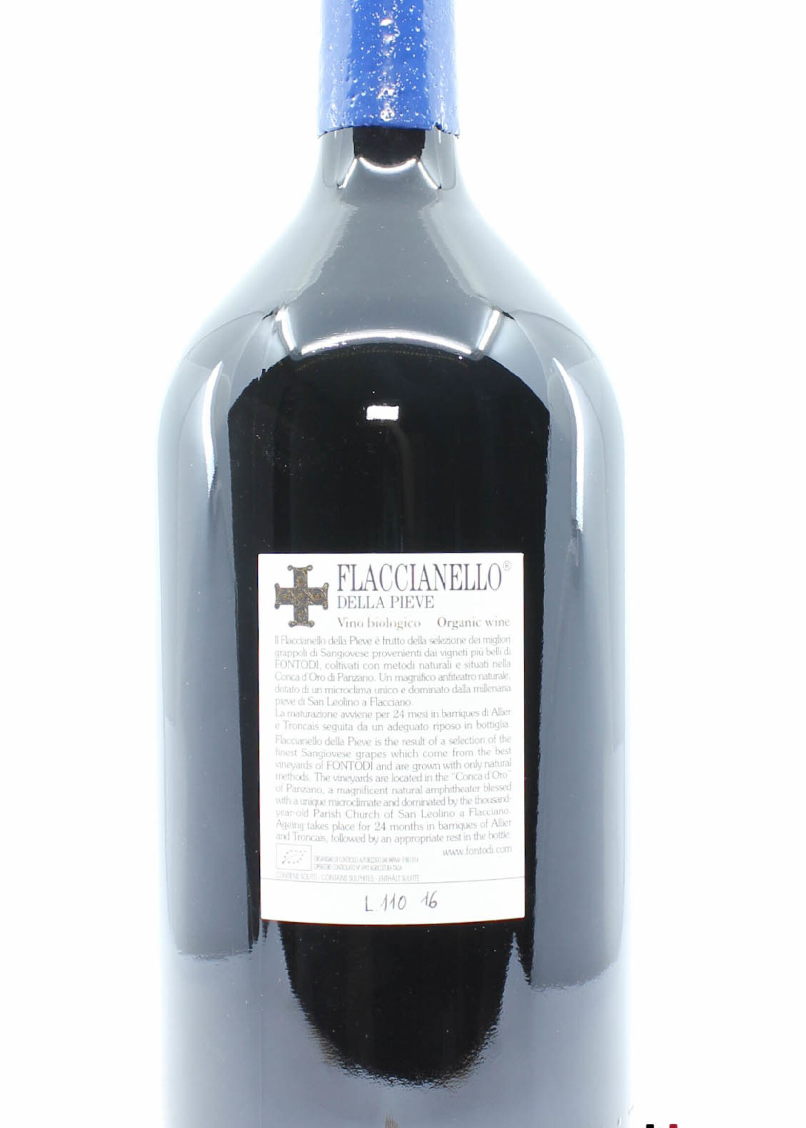 Fontodi Fontodi Flaccianello Della Pieve 2017 - Double Magnum (3 Liter)
