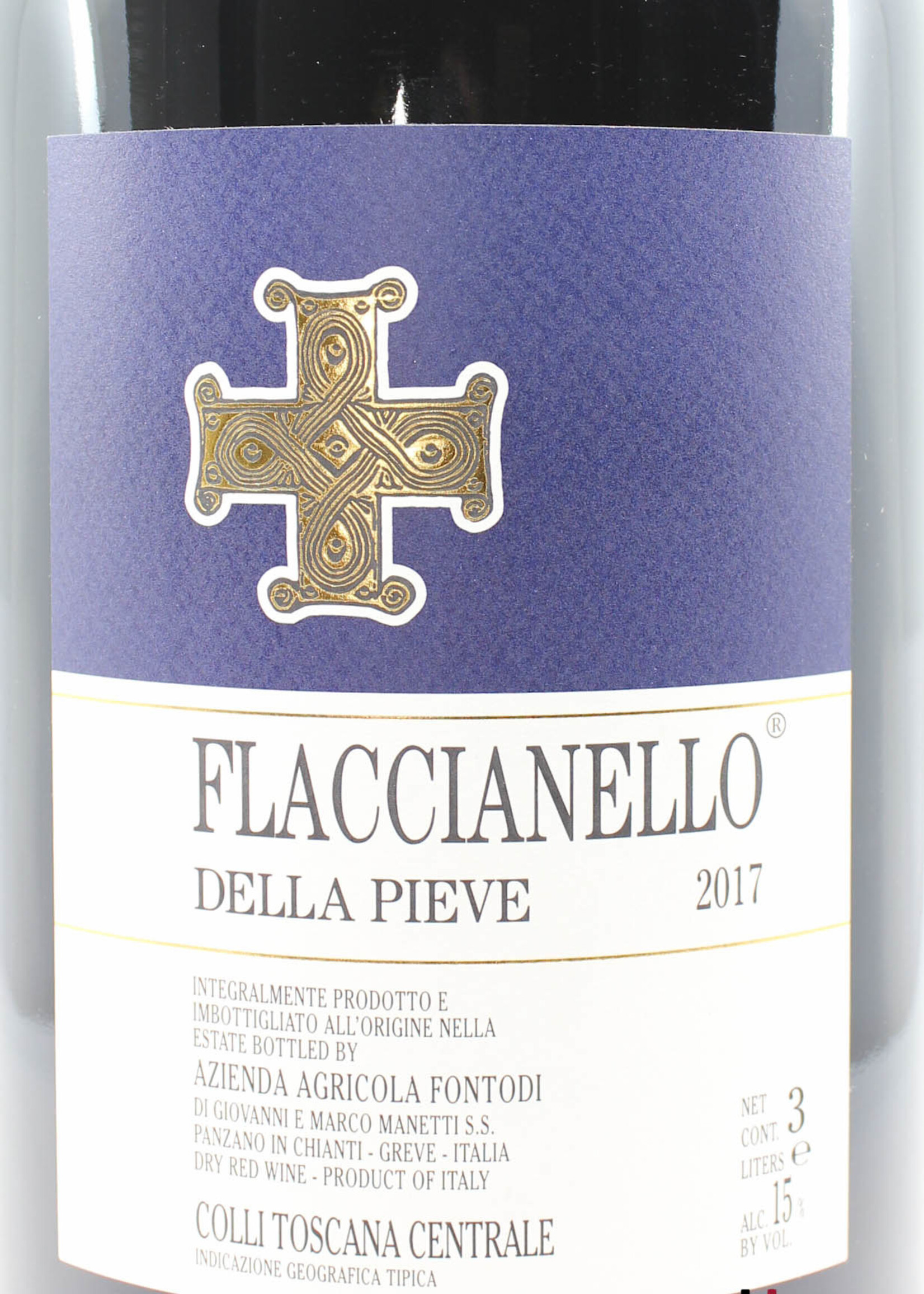 Fontodi Fontodi Flaccianello Della Pieve 2017 - Double Magnum (3 Liter)