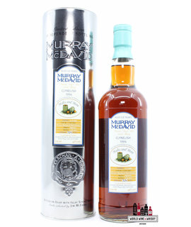 Clynelish Clyneslish 12 Years Old 1994 2007 - Cask PX12371 - Malts and More - Murray McDavid 46% (1 of 712)