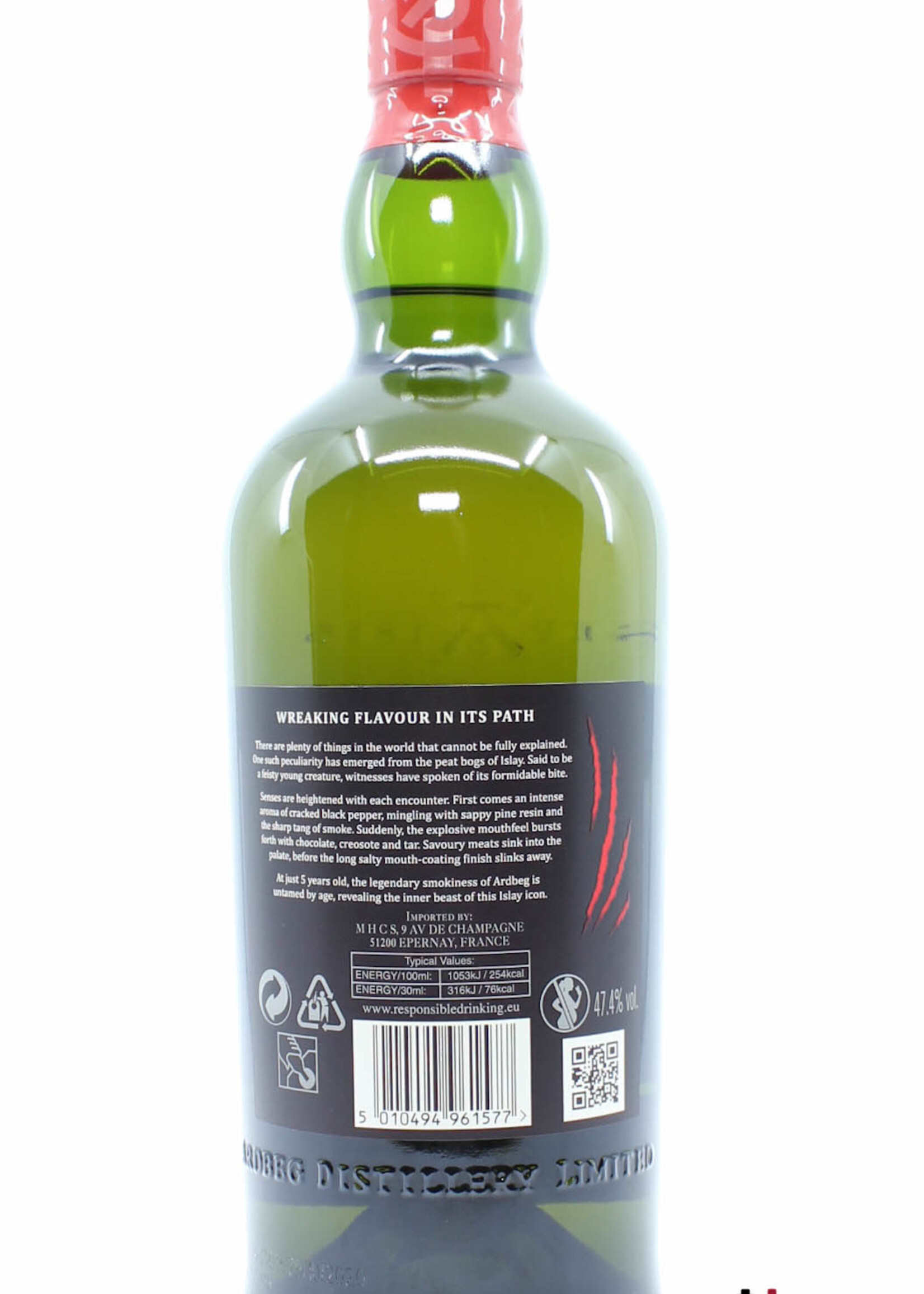 Ardbeg Ardbeg 5 Years Old 2020 - Wee Beastie 47.4%