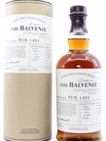 Balvenie Balvenie Tun 1401 Release Batch No. 5 2012 50.1% (1 of 2862)