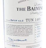 Balvenie Balvenie Tun 1401 Release Batch No. 5 2012 50.1% (1 of 2862)