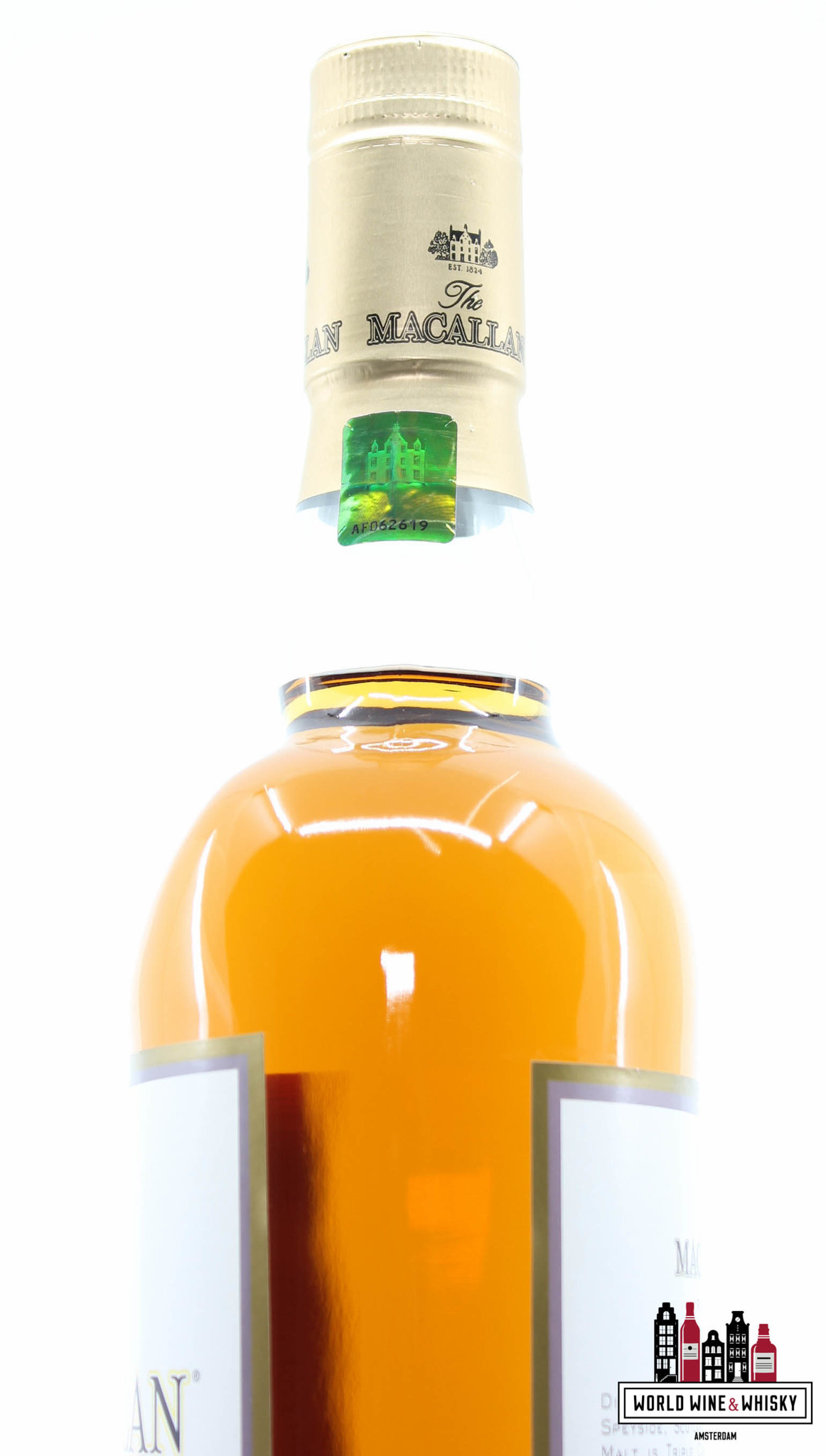 Macallan Macallan 17 Years Old 2009 - Fine Oak Triple Cask Matured 43%