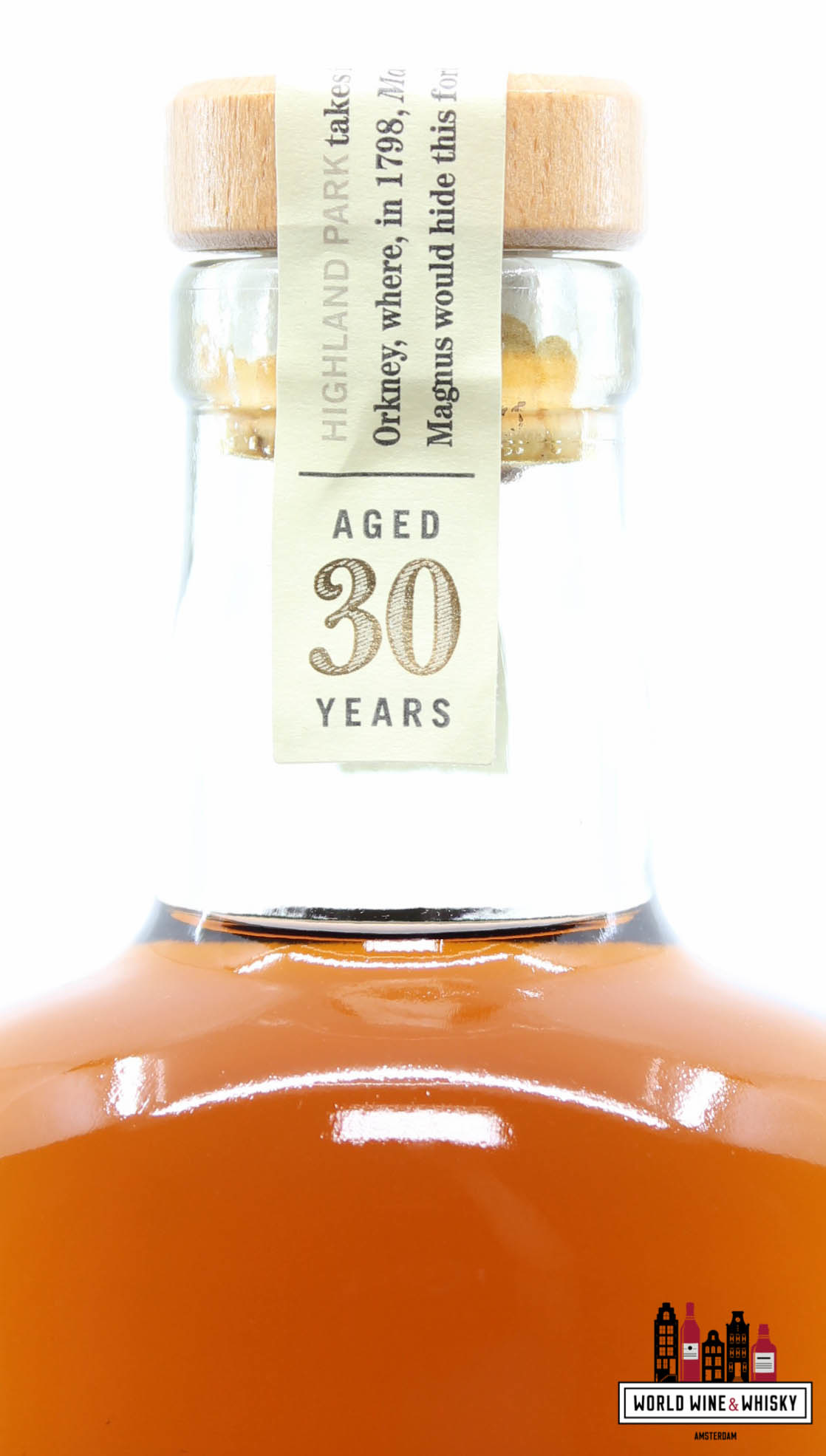 Highland Park Highland Park 30 Years Old 48.1% (in luxury wooden case)