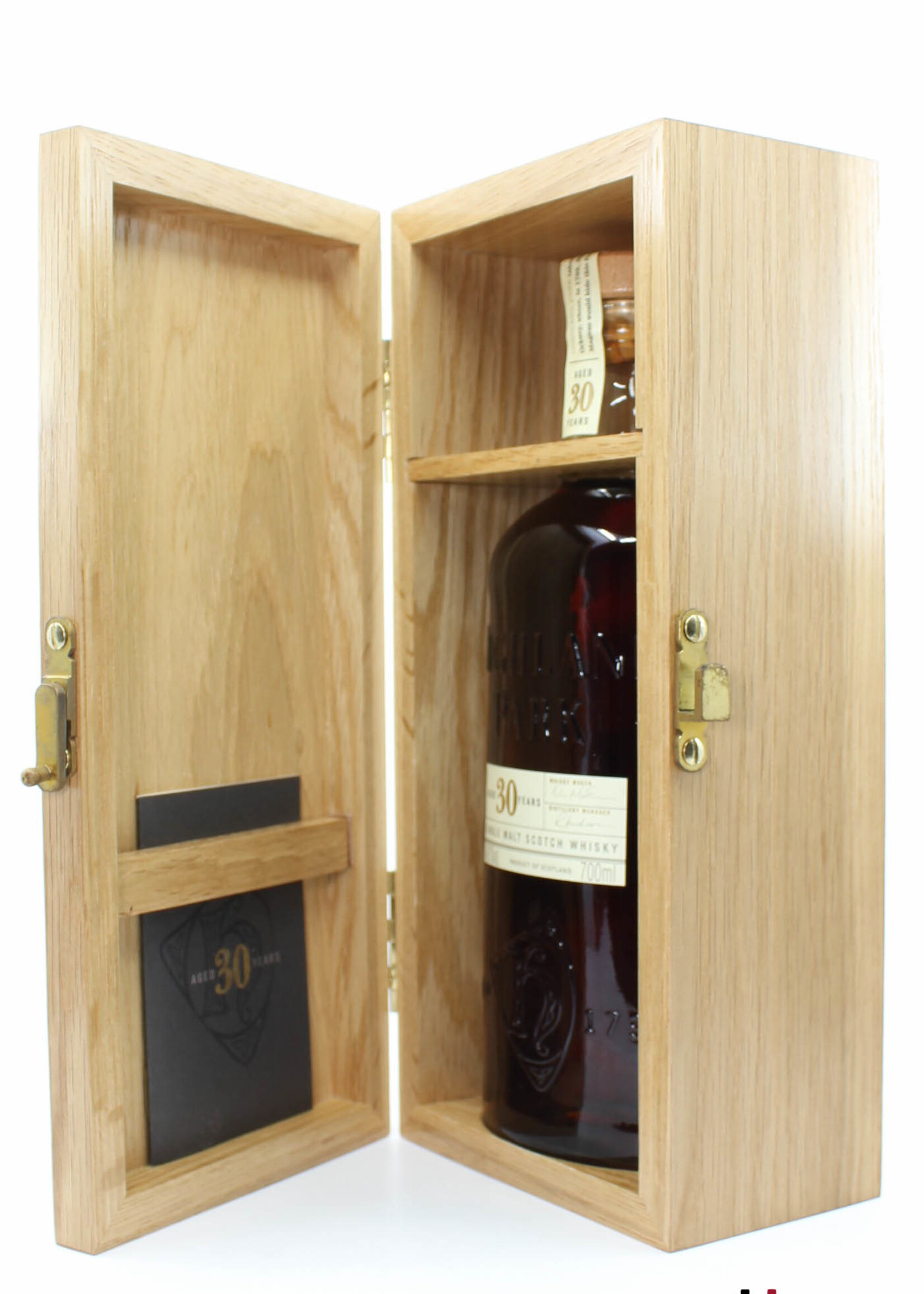 Highland Park Highland Park 30 Years Old 48.1% (in luxury wooden case)