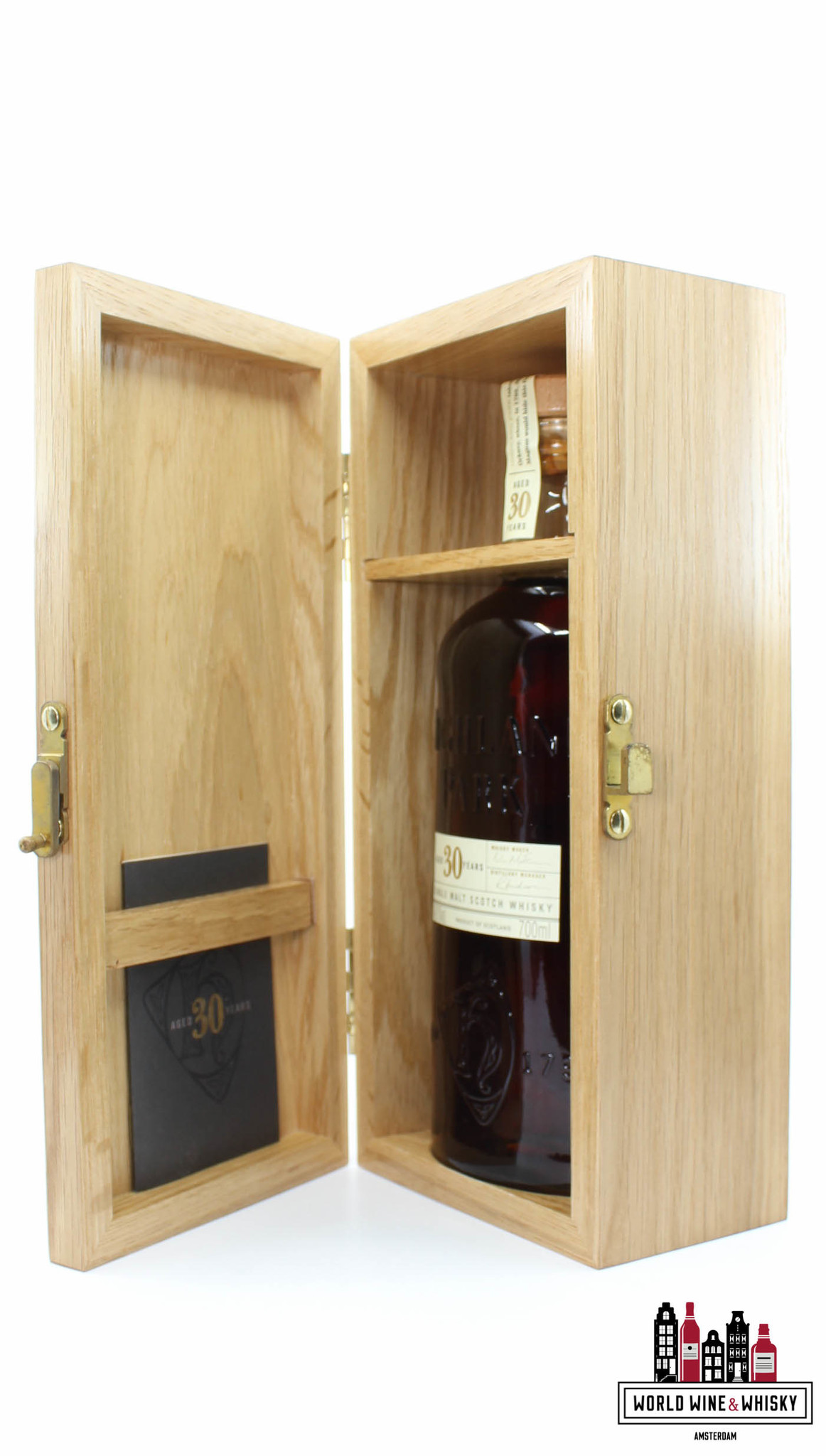 Highland Park Highland Park 30 Years Old 48.1% (in luxury wooden case)