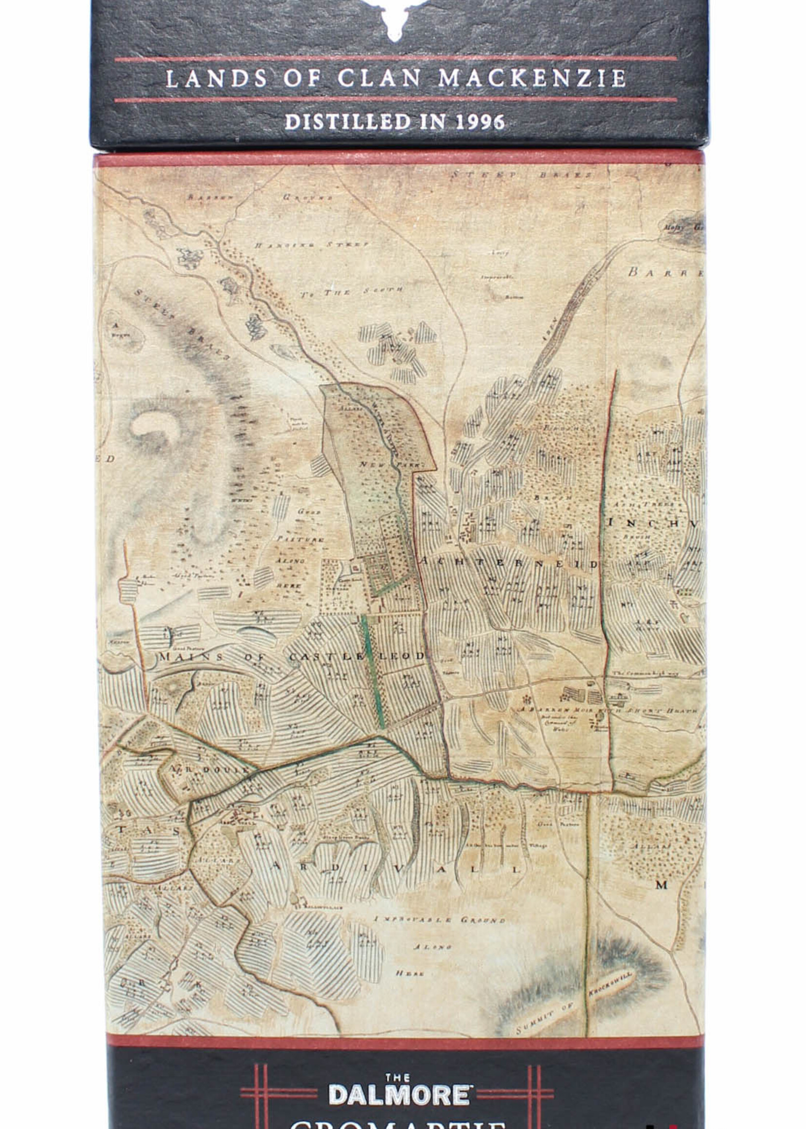 Dalmore Dalmore 15 Years Old 1996 2012 - Cromartie - Lands of Clan MacKenzie 45% (1 of 7500)