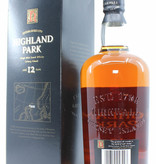 Highland Park Highland Park 12 Years Old - Sunset Label, Old Label 40% 1000ml (1 Liter)