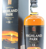Highland Park Highland Park 12 Years Old - Sunset Label, Old Label 40% 700ml