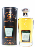 Caperdonich Caperdonich 19 Years Old 1992 2011 - Cask Strength Collection - Signatory Vintage - Cask 46238 57.3% (1 of 273)