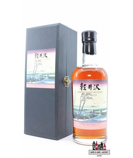 Karuizawa Karuizawa 1999-2000 Vintages - Batch 35 - 36 Views of Mount Fuji - Ejiri in Suruga Province 61.4% (Closed Distillery)