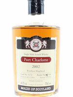 Bruichladdich Bruichladdich 2002 2010 - Port Charlotte - Cask 1172 - Malts of Scotland 64.2% (1 of 306)