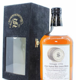 Tamnavulin Tamnavulin 17 Years Old 1978 1996 - Cask 8065 - Vintage Collection - Signatory Vintage 59.6% (1 of 510)