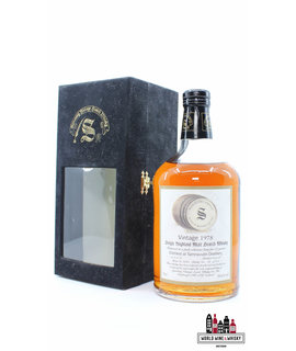 Tamnavulin Tamnavulin 17 Years Old 1978 1996 - Cask 8065 - Vintage Collection - Signatory Vintage 59.6% (1 of 510)