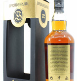 Springbank Springbank 21 Years Old 2017 - Limited Edition - Black/Gold Edition 46% (1 Of 3800)