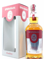 Springbank Springbank 25 Years Old 2016 Limited Edition - Red/Silver Edition 46% (1 of 900)