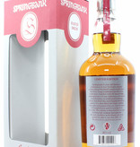 Springbank Springbank 25 Years Old 2016 Limited Edition - Red/Silver Edition 46% (1 of 900)