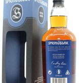 Springbank Springbank 17 Years Old 2002 2020 - Madeira Wood - Blue/Black Edition 47.8% (1 of 9200)