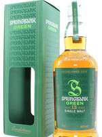 Springbank Springbank 13 Years Old 2015 - Green - Sherry Cask Matured 46% (1 of 9000)