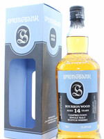 Springbank Springbank 14 Years Old 2002 2017 - Bourbon Wood - Baby Blue Edition 55.8% (1 of 9000)