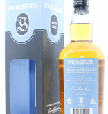 Springbank 14 Years Old 2002 2017 - Bourbon Wood - Blue Springbank 14 Years Old 2002 2017 - Bourbon Wood - Blue