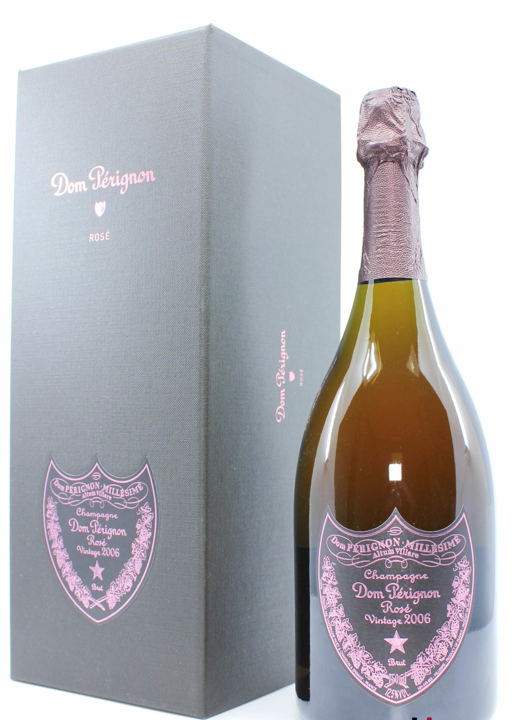 Dom Perignon Dom Perignon 2006 Vintage Rosé - Champagne Brut (in luxury giftbox)