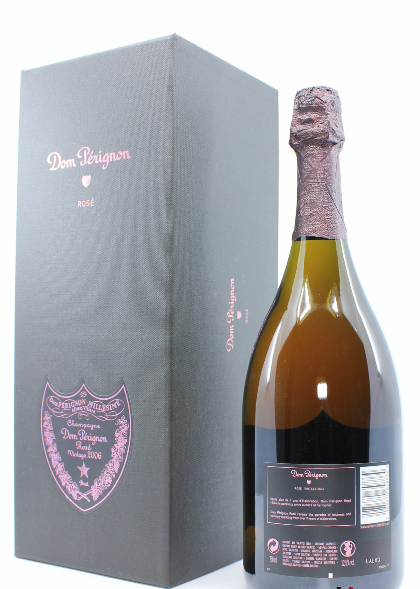 Dom Perignon Dom Perignon 2006 Vintage Rosé - Champagne Brut (in luxury giftbox)