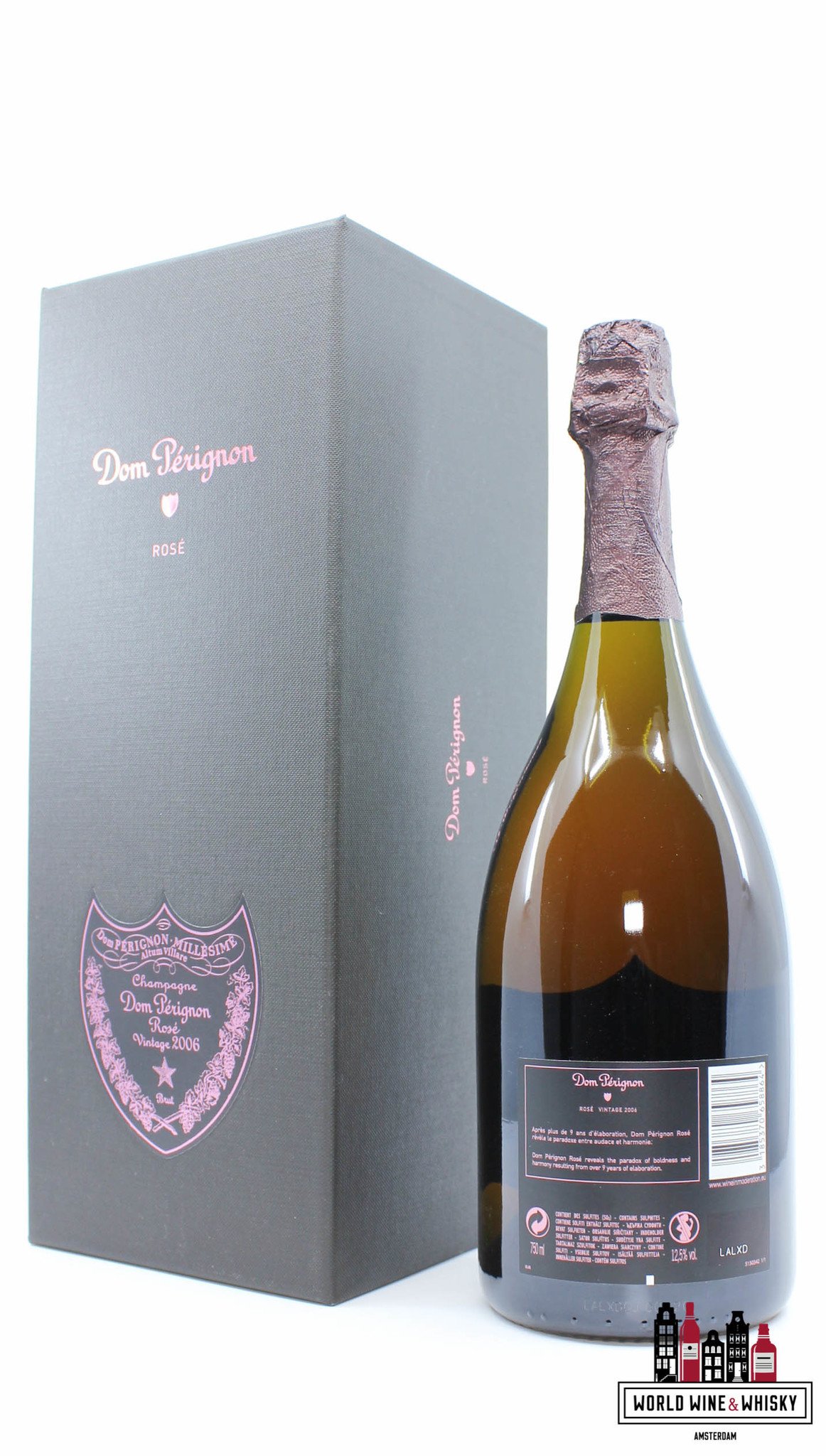 Dom Perignon Dom Perignon 2006 Vintage Rosé - Champagne Brut (in luxury giftbox)