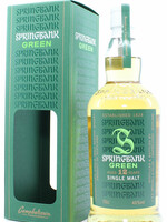 Springbank Springbank 12 Years Old 2014 - Green - Bourbon Cask Matured 46% (1 of 9000)
