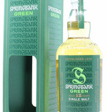 Springbank Springbank 12 Years Old 2014 - Green - Bourbon Cask Matured 46% (1 of 9000)
