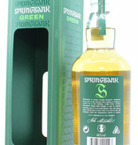 Springbank Springbank 12 Years Old 2014 - Green - Bourbon Cask Matured 46% (1 of 9000)