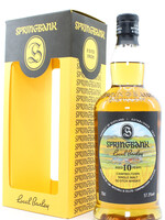 Springbank Springbank 10 Years Old 2007 2017 - Local Barley 57.3% (1 of 9000)