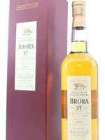 Brora Brora 37 Years Old 1977 2015 - 14th Release - Limited Edition 50.4% (1 of 2976)