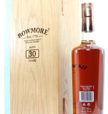 Bowmore Bowmore 30 Years Old 1989 2020 45.3% (1 of 2580) - Full Set