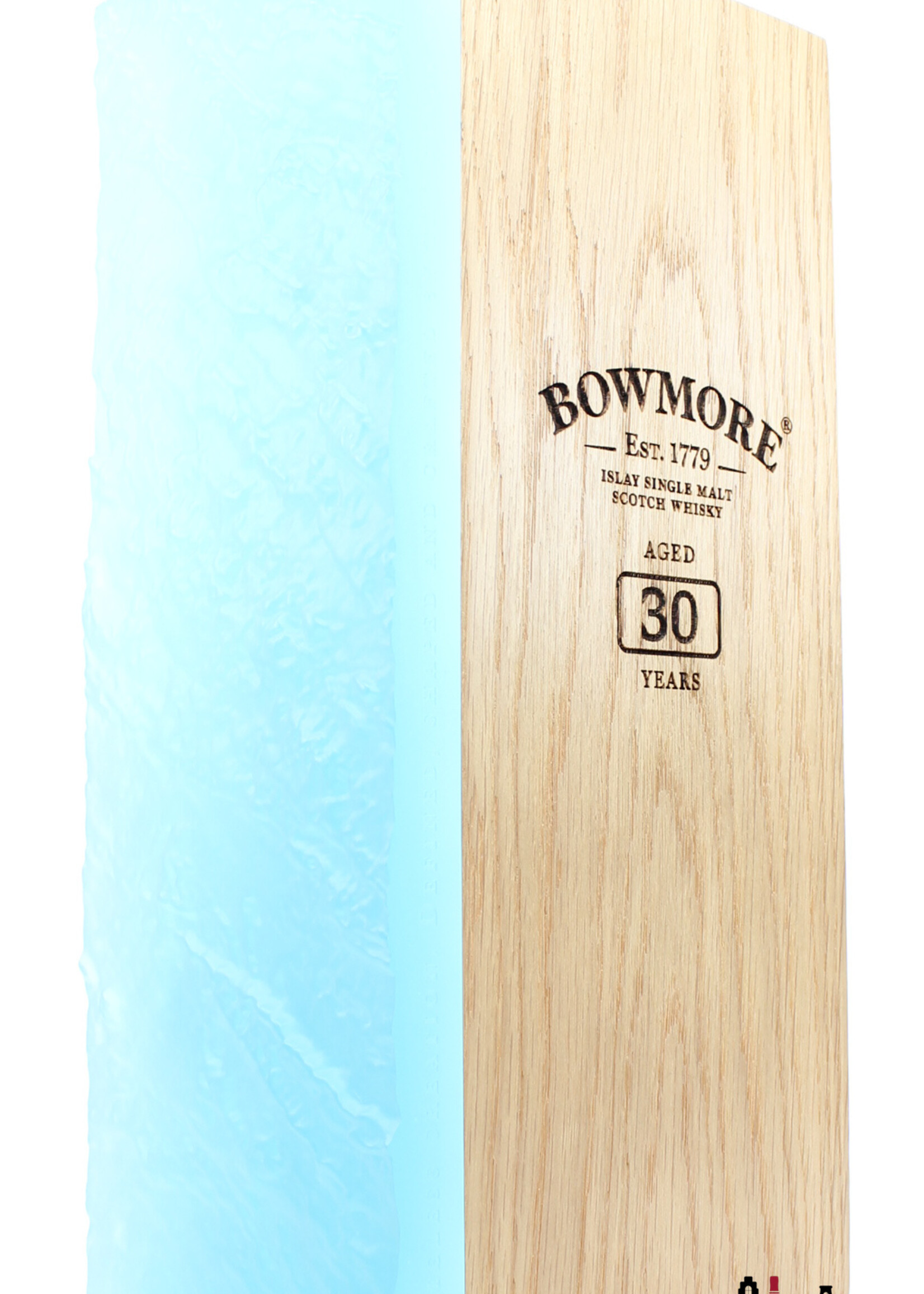 Bowmore Bowmore 30 Years Old 1989 2020 45.3% (1 of 2580) - Full Set