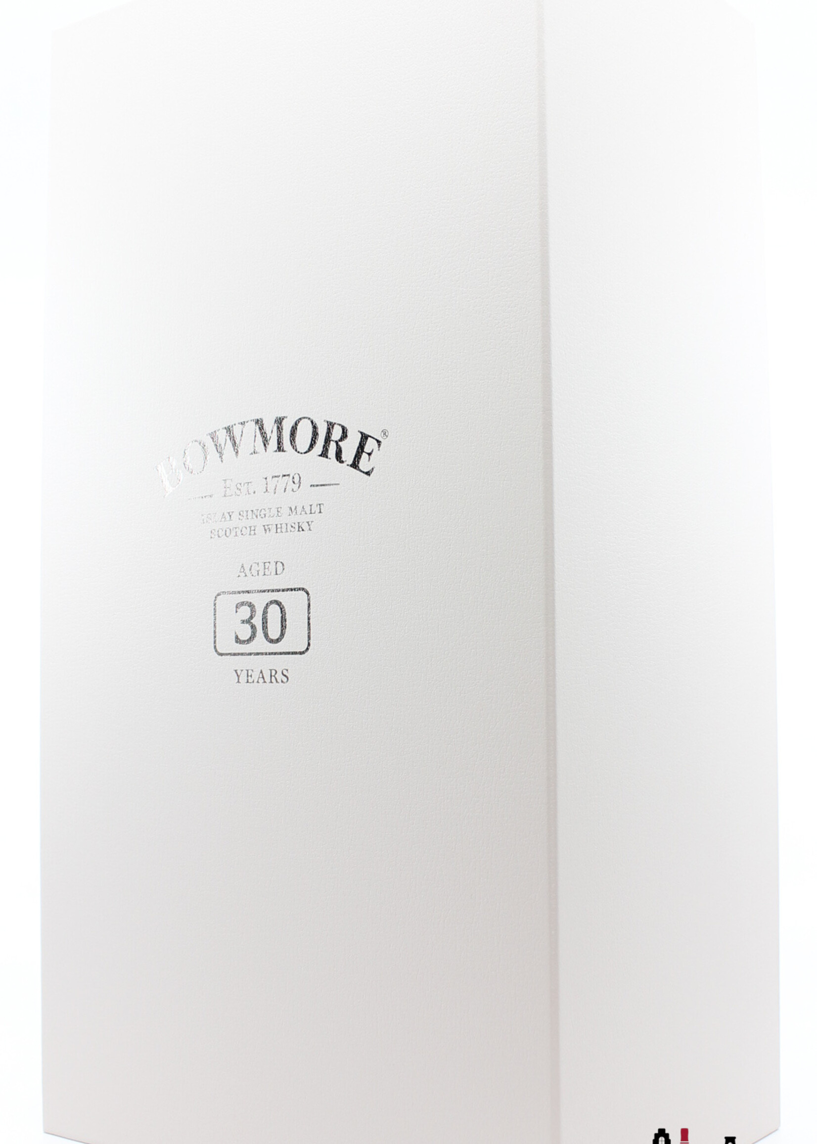 Bowmore Bowmore 30 Years Old 1989 2020 45.3% (1 of 2580) - Full Set