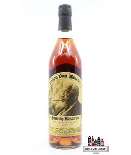 Pappy Van Winkle's Pappy van Winkle's 15 jaar oud Family Reserve 53.5%