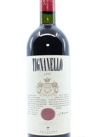 Antinori Tignanello Marchesi Antinori Tignanello 1999 (91 Parker Points)