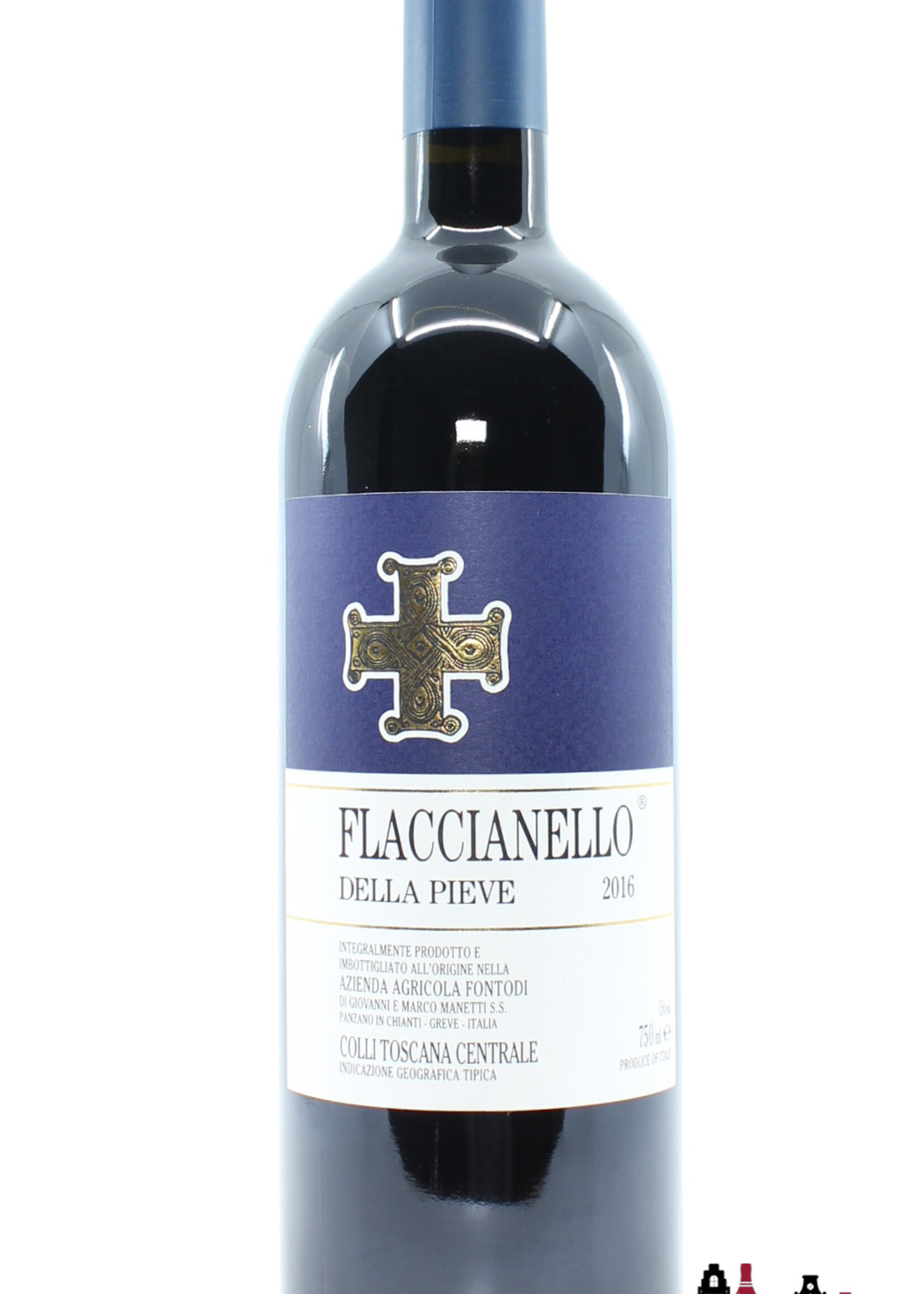 Fontodi Fontodi Flaccianello Della Pieve 2016 (100 Parker Points)