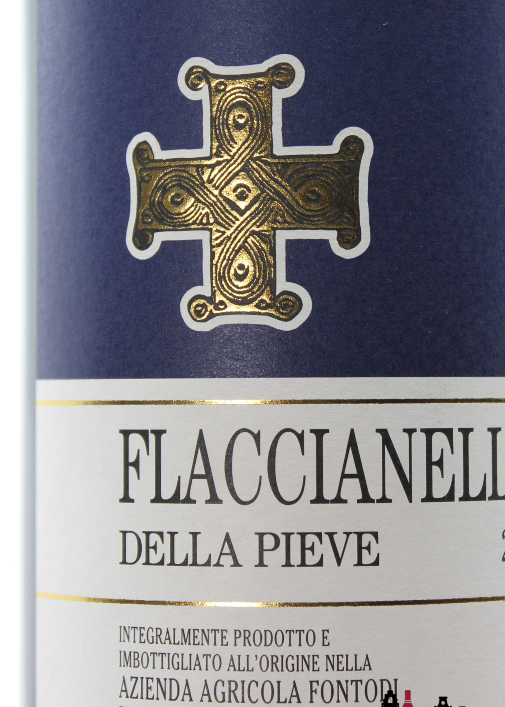 Fontodi Fontodi Flaccianello Della Pieve 2016 (100 Parker Points)