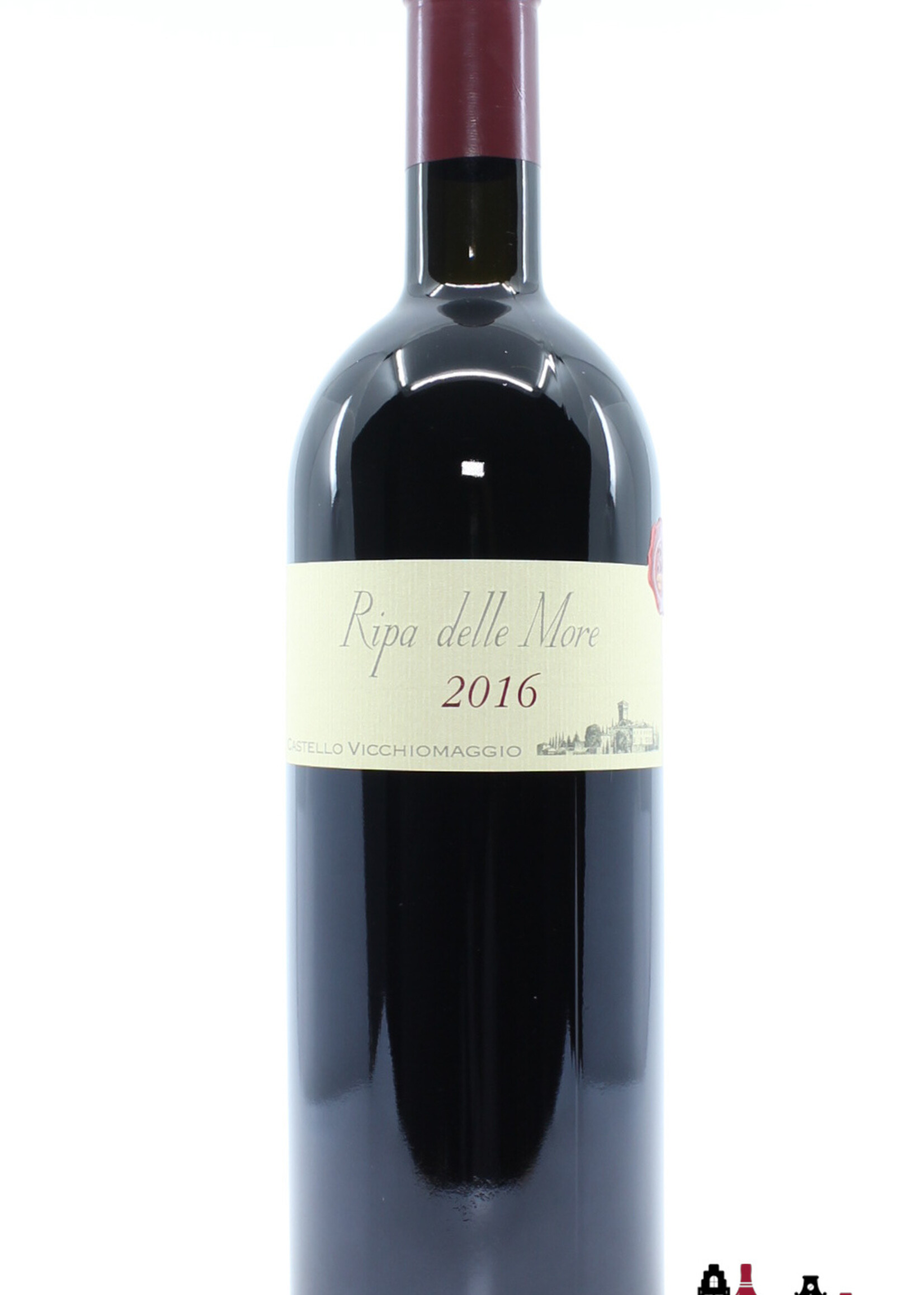 Castello Vicchiomaggio Castello Vicchiomaggio Ripa delle More 2016 (93 Parker Points)