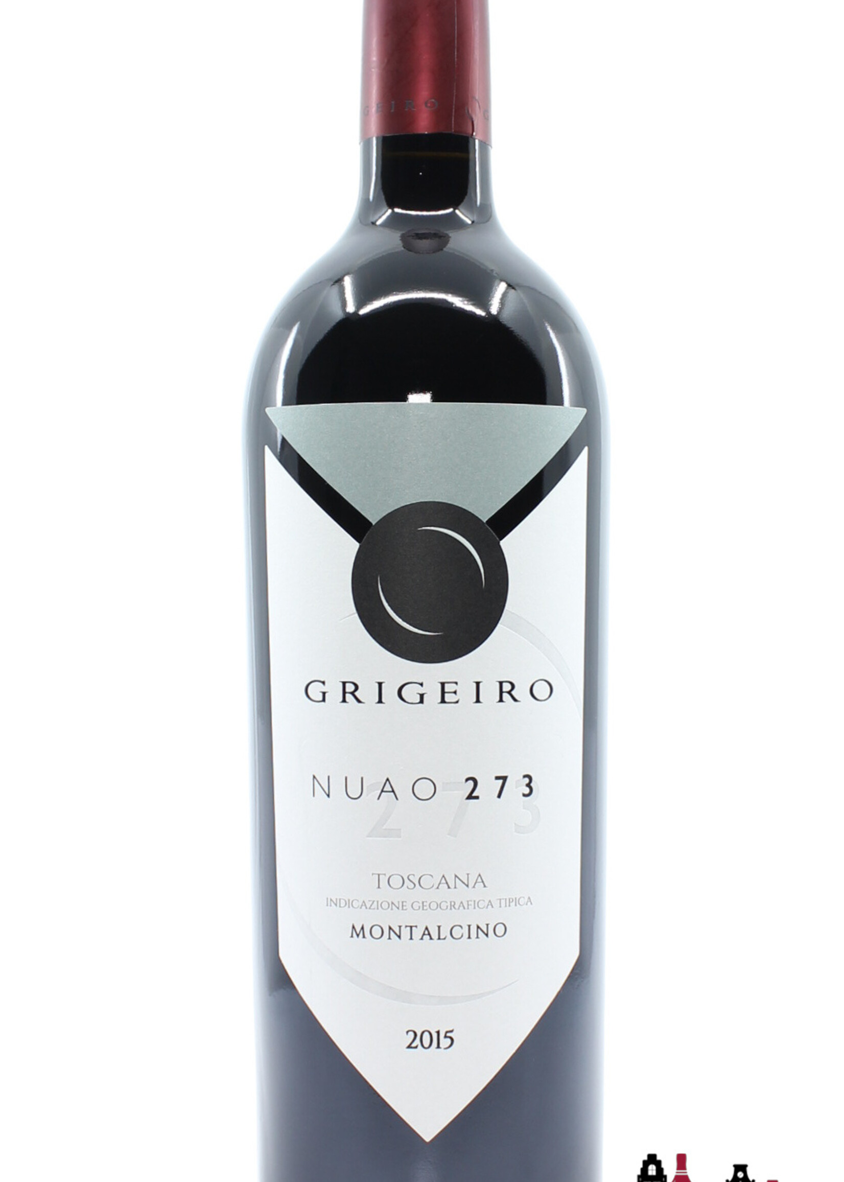 Grigeiro Grigeiro Nuao 273 2015 (1 of 4000 bottles)